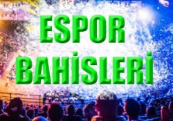 Espor oyunları nelerdir, espor bahisleri nasıl yapılır bunun için detaylı bir kılavuz hazırladık.