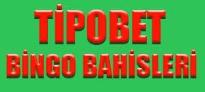 Tipobet365 sitesinde bingo bahisleri