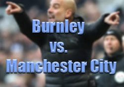 Burnley - Manchester City bahis tahmini