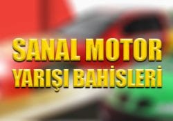 Sanal motor yarışı bahisleri