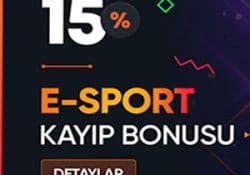 Tipobet espor kayıp bonusu